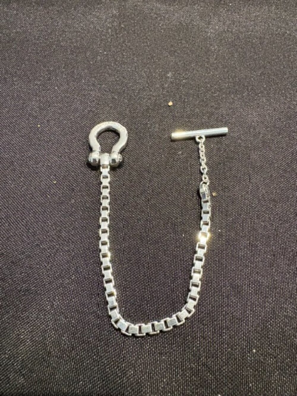 HARLEY DAVIDSON LADIES STERLING SILVER BRACELE - Picture 4 of 5